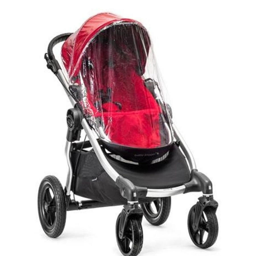 Strollers Snuggle Bugz Stroller Accessories | Weather Shield - City Select/Lux Seat