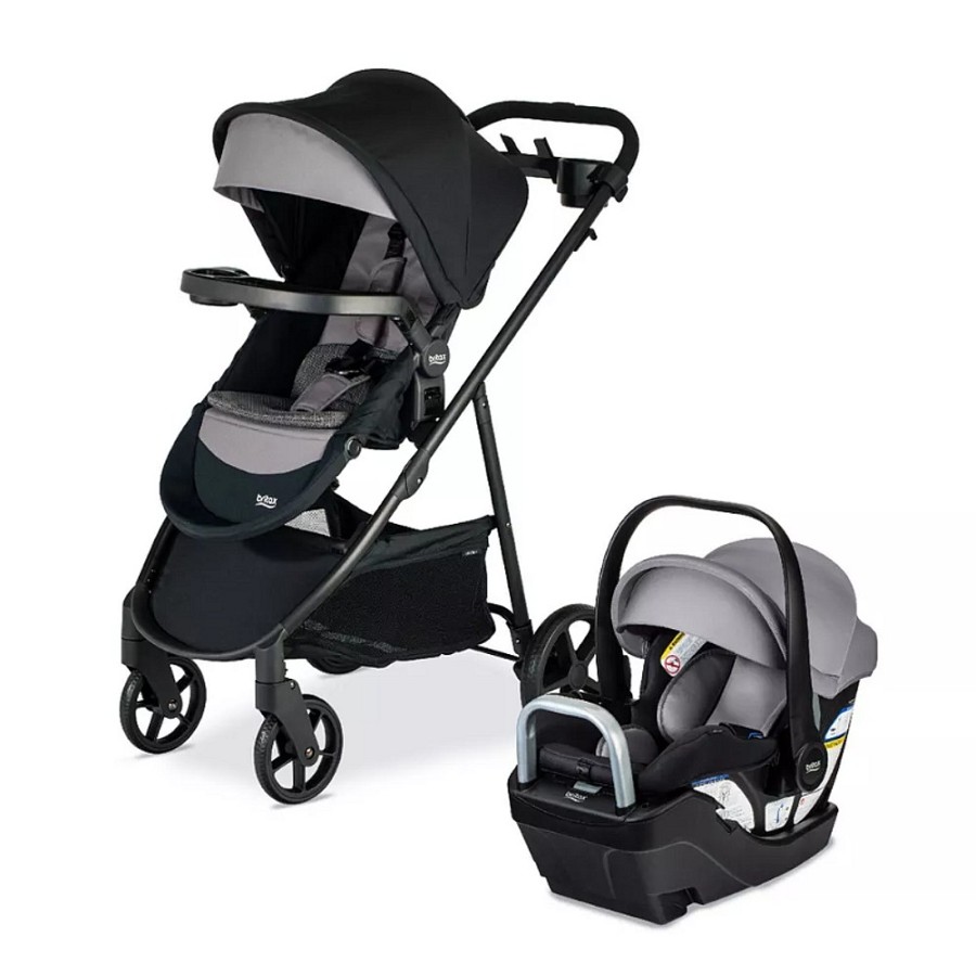 Strollers Snuggle Bugz Travel Systems | Willow Brook S+ Travel System