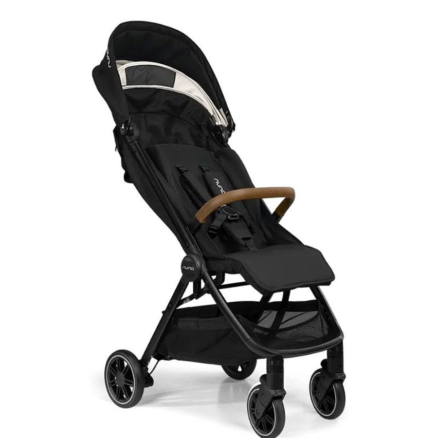 Strollers Snuggle Bugz Lightweight & Travel Strollers | Trvl Stroller - Caviar