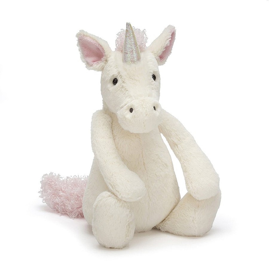 Toys Snuggle Bugz Plush Toys | Bashful Unicorn