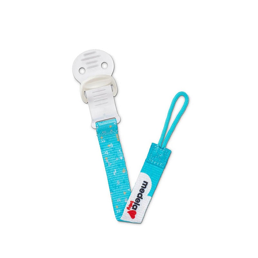 On-The-Go Snuggle Bugz | Pacifier Clip Holder