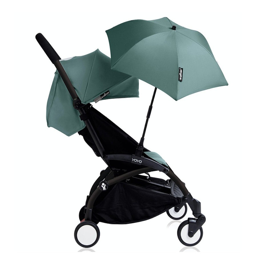 Strollers Snuggle Bugz Stroller Accessories | Yoyo Parasol Taupe