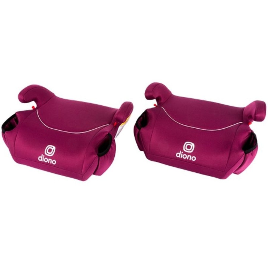 Car Seats Snuggle Bugz Booster Car Seats | Solana Booster Seat - 2 Pack Pink