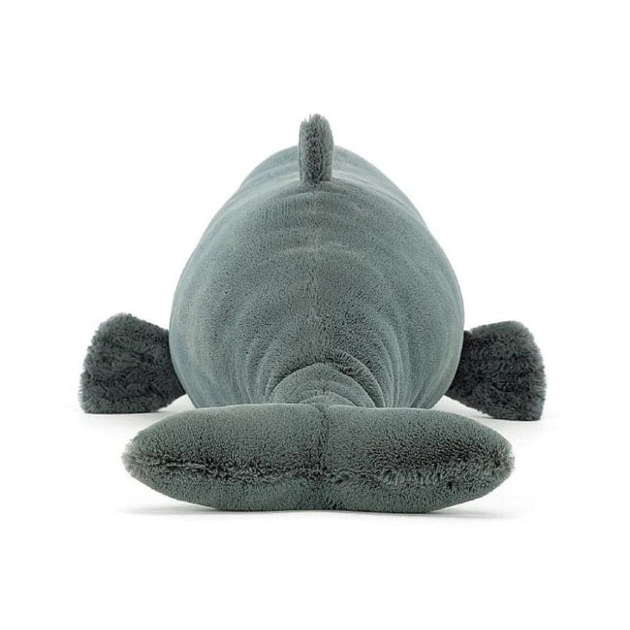 Toys Snuggle Bugz Plush Toys | Sullivan The Sperm Whale