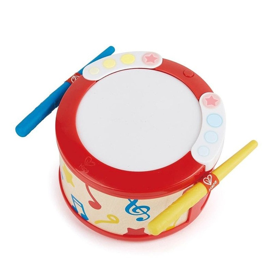 Toys Snuggle Bugz Musical Toys | Learn To Play Drum