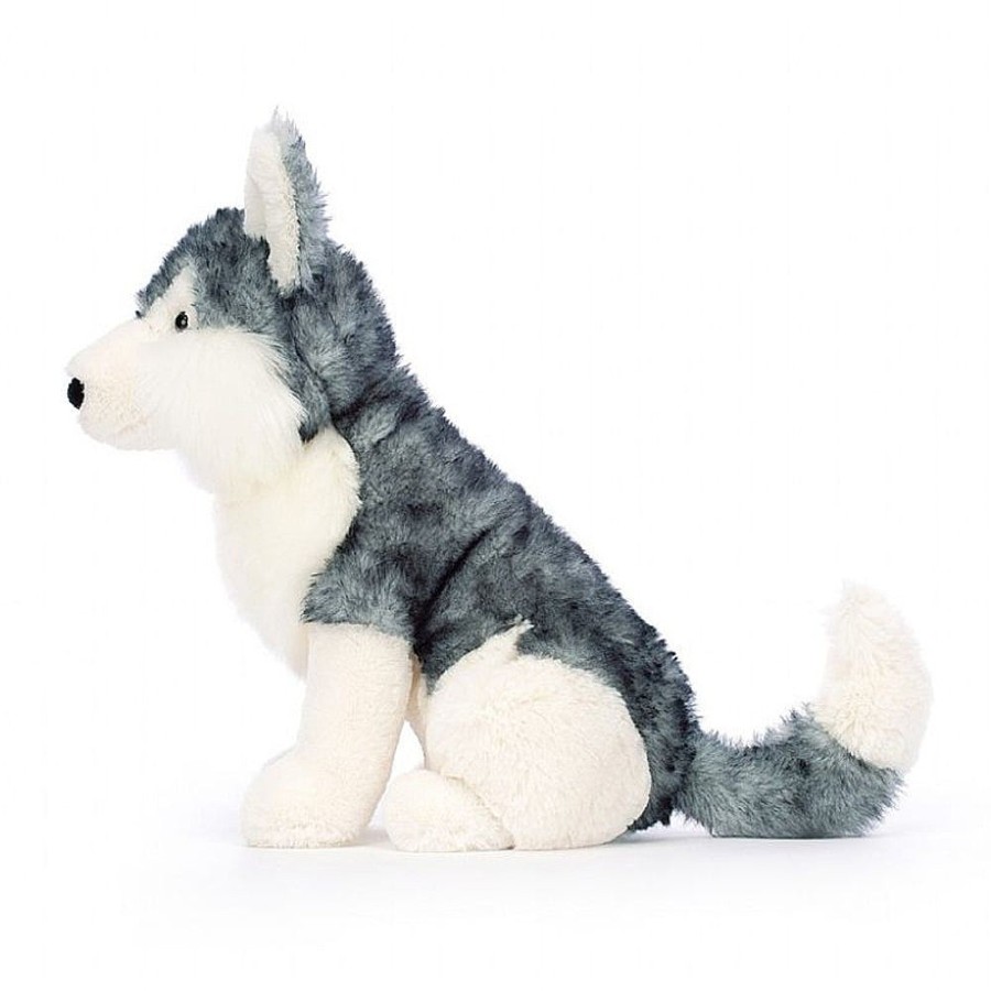 Toys Snuggle Bugz Plush Toys | Jackson Husky