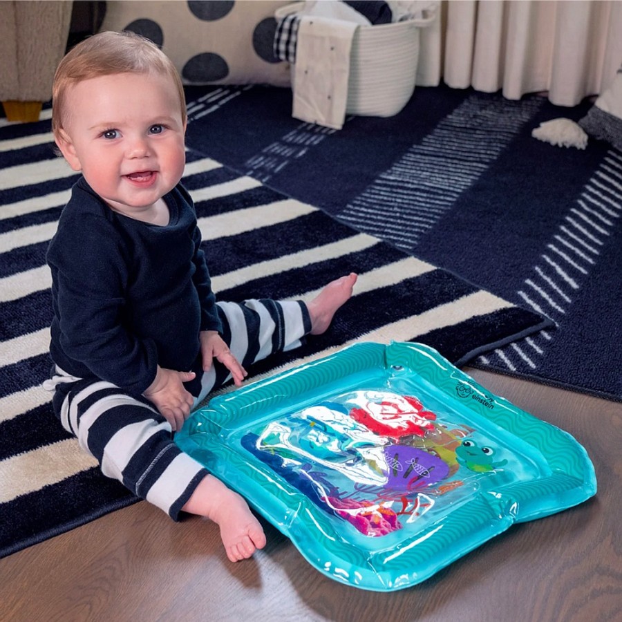 Toys Snuggle Bugz Sensory Toys | Sensory Splash Water Mat