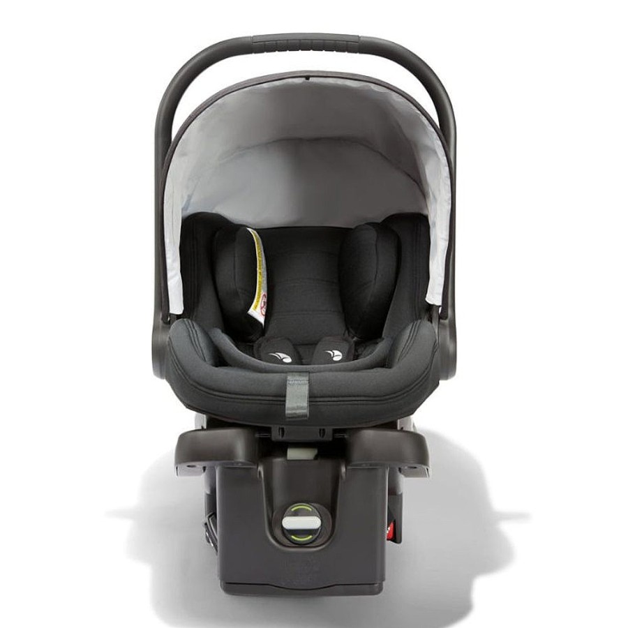 Car Seats Snuggle Bugz Infant Car Seats | City Go Infant Car Seat Lunar Black