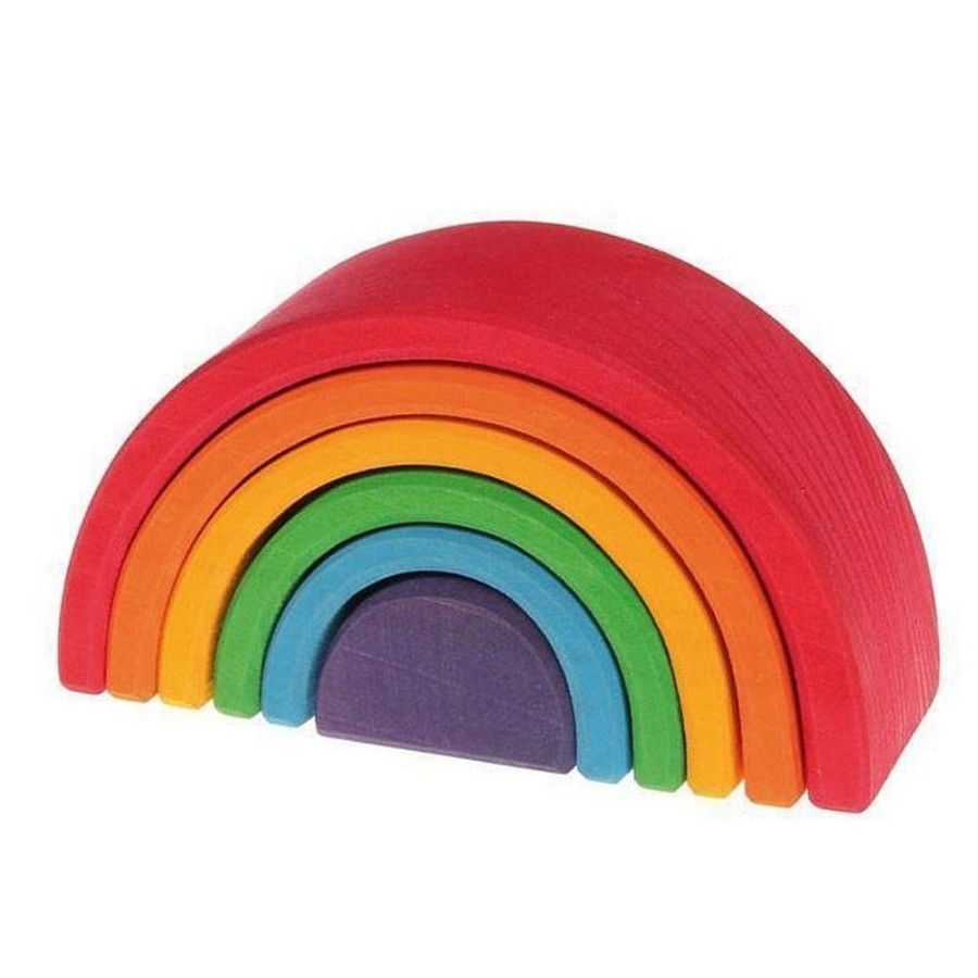 Toys Snuggle Bugz Sensory Toys | Stacking Rainbows