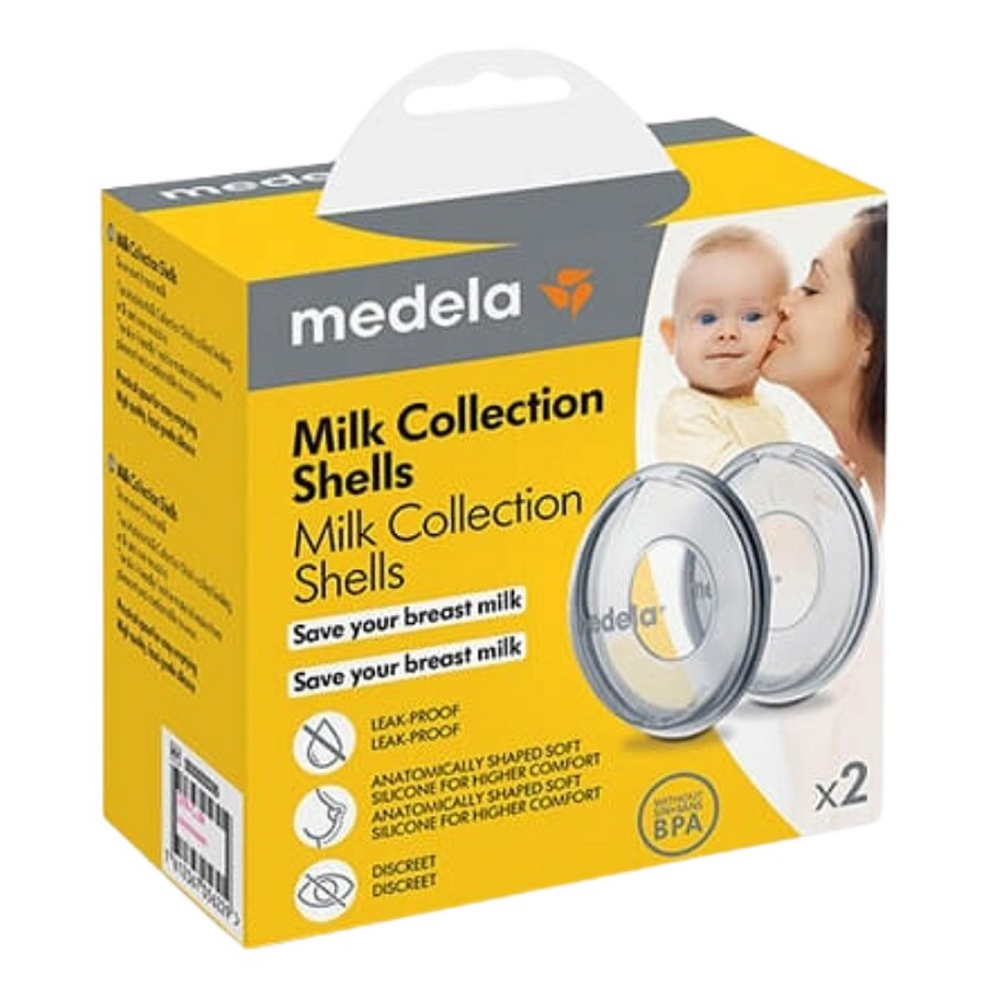 On-The-Go Snuggle Bugz | Milk Collection Shells