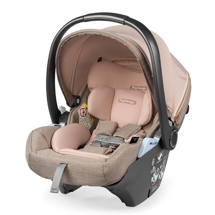 Car Seats Snuggle Bugz Infant Car Seats | Viaggio 4-35 Lounge Infant Seat Mon Amour