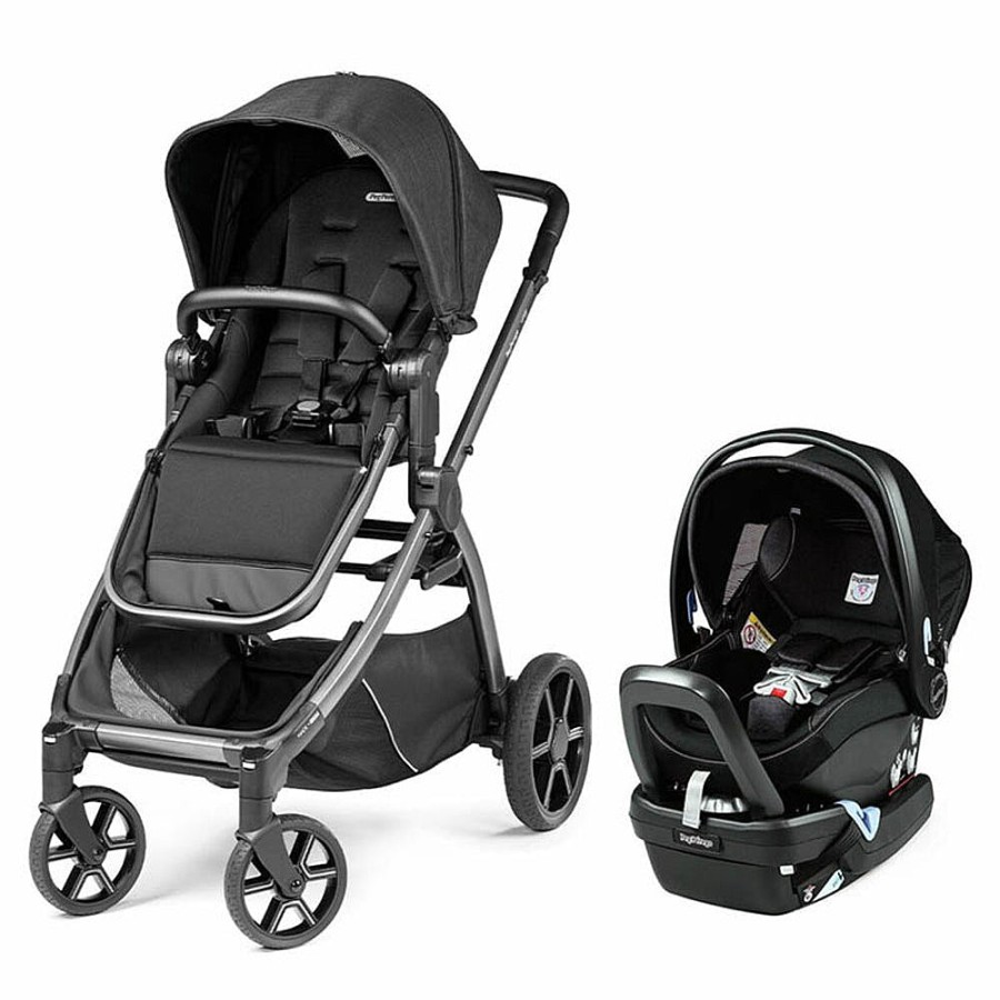 Strollers Snuggle Bugz Travel Systems | Ypsi Travel System (2021) Onyx