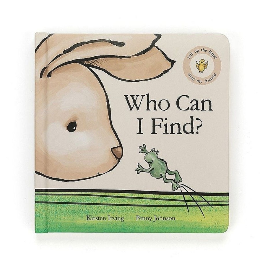 Toys Snuggle Bugz Books | Who Can I Find Book