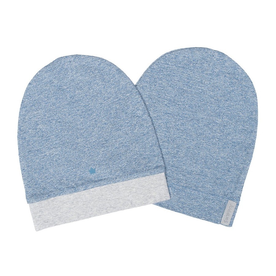 Nursery Snuggle Bugz | Cap - Denim - 2 Pack