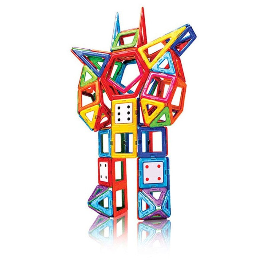 On-The-Go Snuggle Bugz | Smart Magnetic Set - 144 Pieces