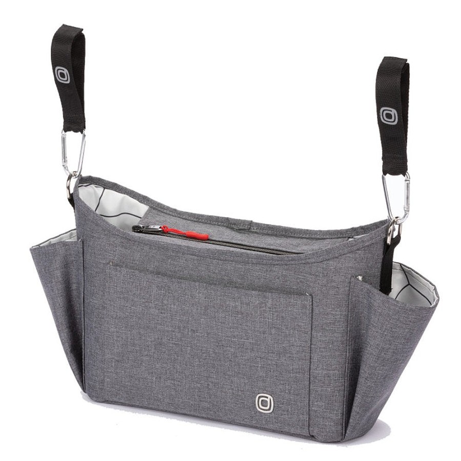 Strollers Snuggle Bugz Stroller Accessories | Buggy Buddy Xl - Stroller Organizer