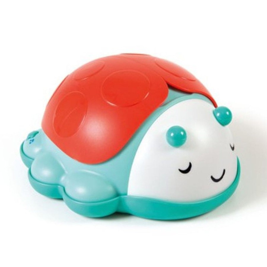 Toys Snuggle Bugz Sensory Toys | Little Ladybug Projector