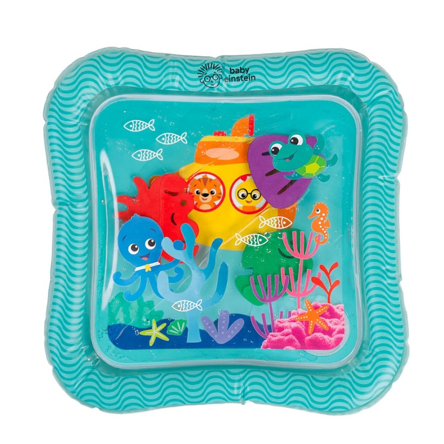 Toys Snuggle Bugz Sensory Toys | Sensory Splash Water Mat