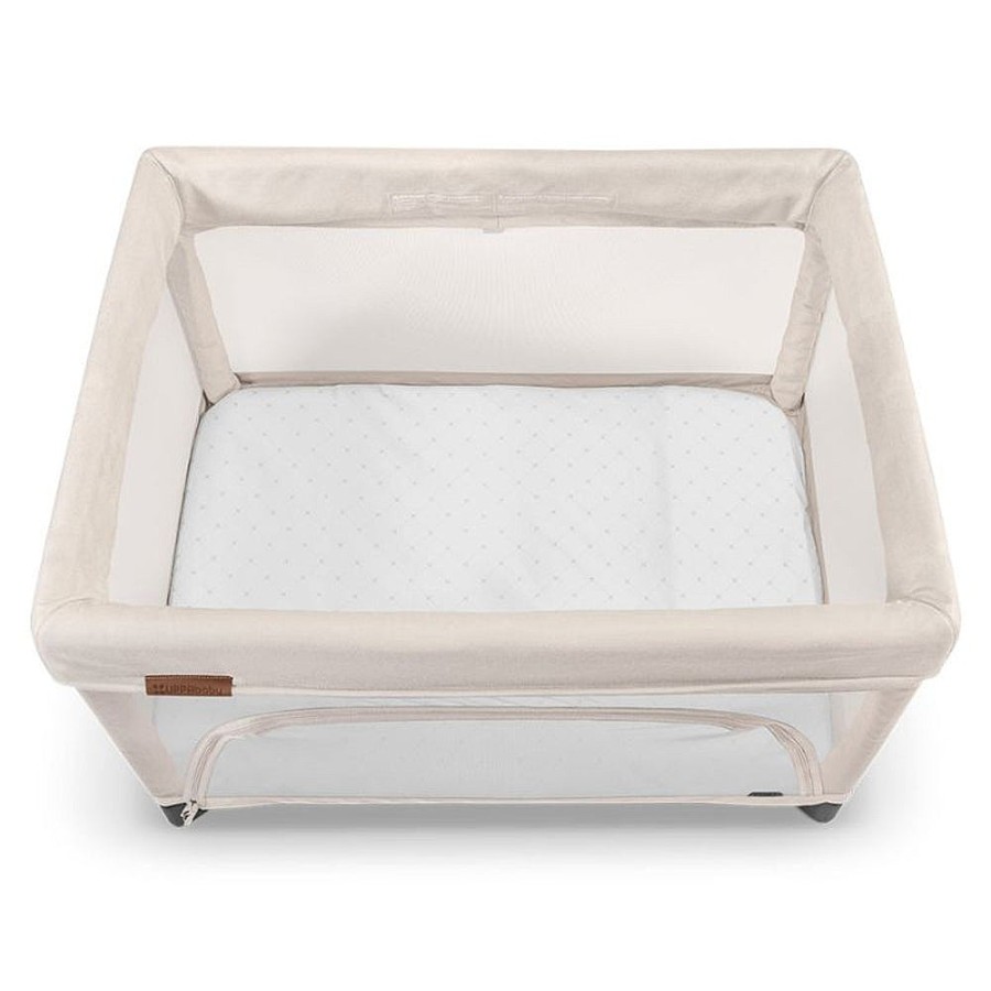 On-The-Go Snuggle Bugz | Remi Playard Waterproof Mattress Cover