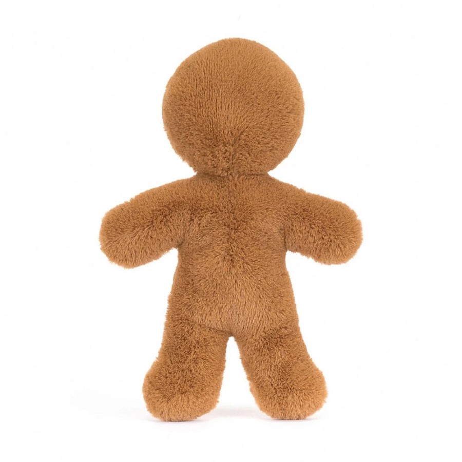 Toys Snuggle Bugz Plush Toys | Jolly Gingerbread