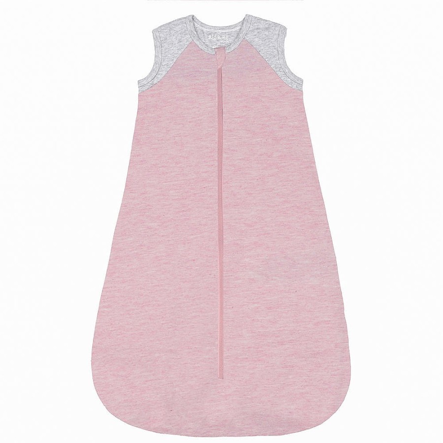 Nursery Snuggle Bugz | Organic Dream Sleep Sack 1.0 Tog Pink