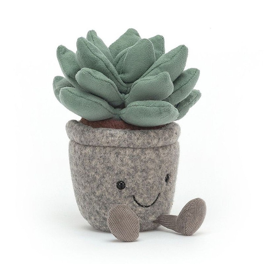 Toys Snuggle Bugz Plush Toys | Silly Plush Succulents