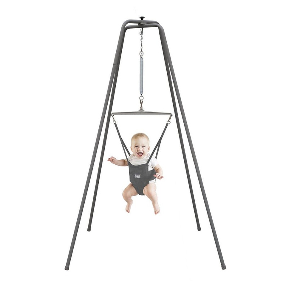 On-The-Go Snuggle Bugz | Exerciser With Super Stand + Doorway Conversion Kit