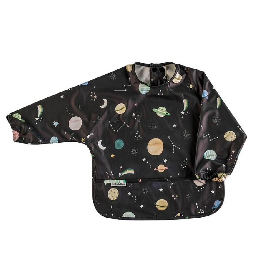 Feeding Snuggle Bugz | Long Sleeve Waterproof Bib