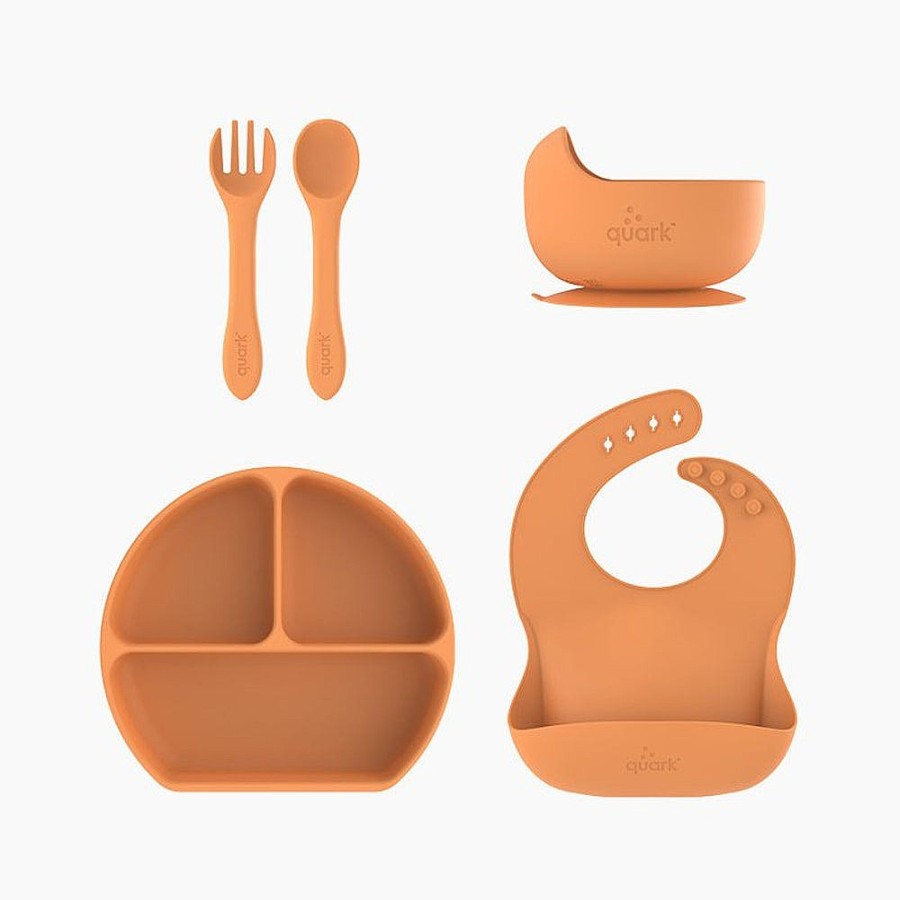 Feeding Snuggle Bugz | Feedi Silicone Dining Set