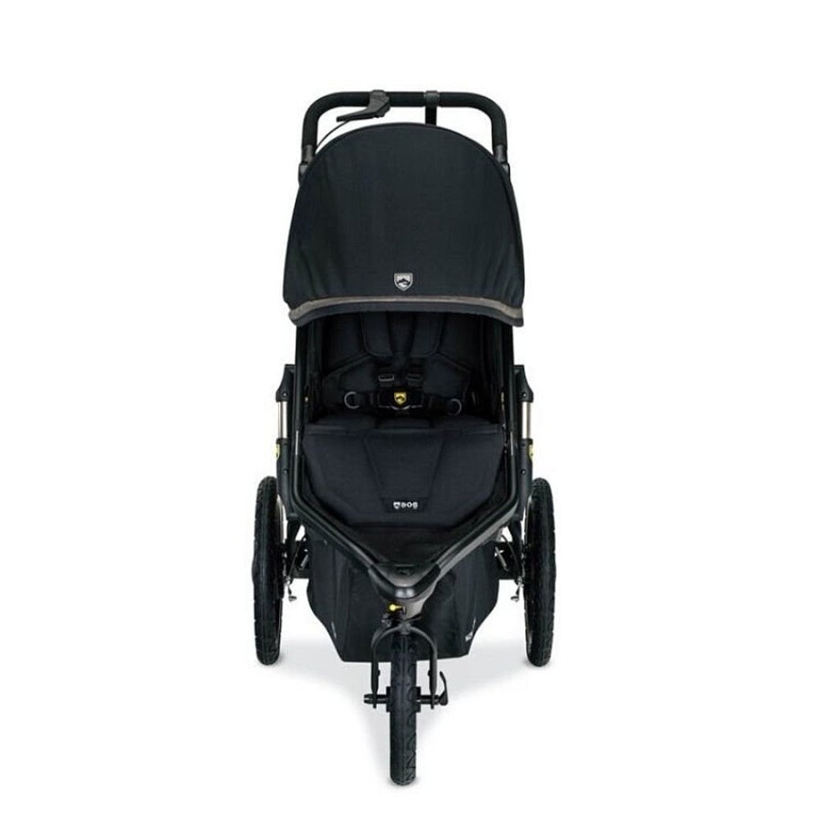 Strollers Snuggle Bugz All-Terrain Strollers | Alterrain Pro Stroller Black