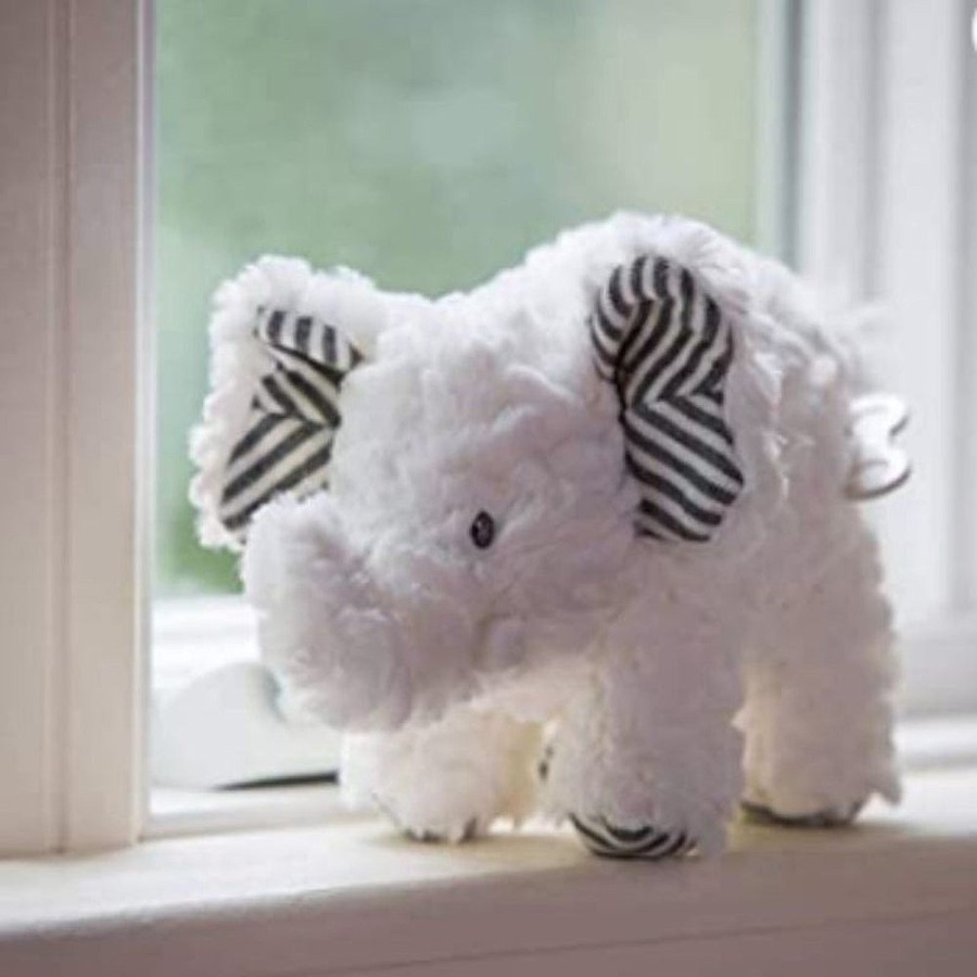 Toys Snuggle Bugz Plush Toys | Afrique Musical Elephant