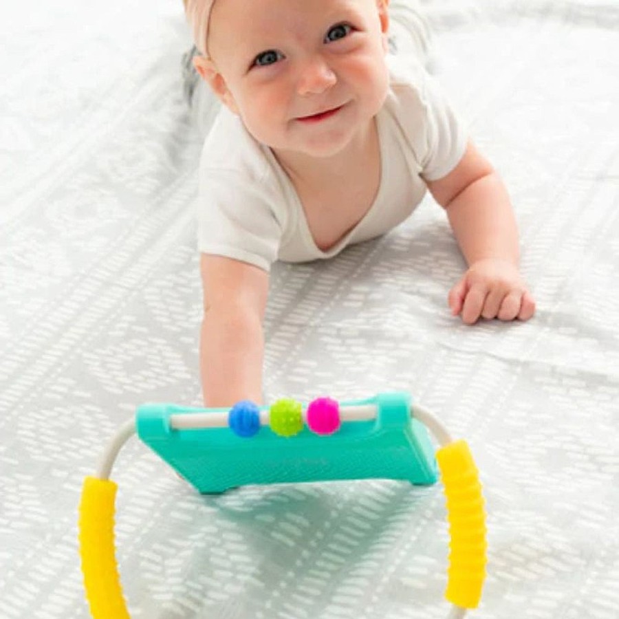 Toys Snuggle Bugz Sensory Toys | Peeka Development Mirror