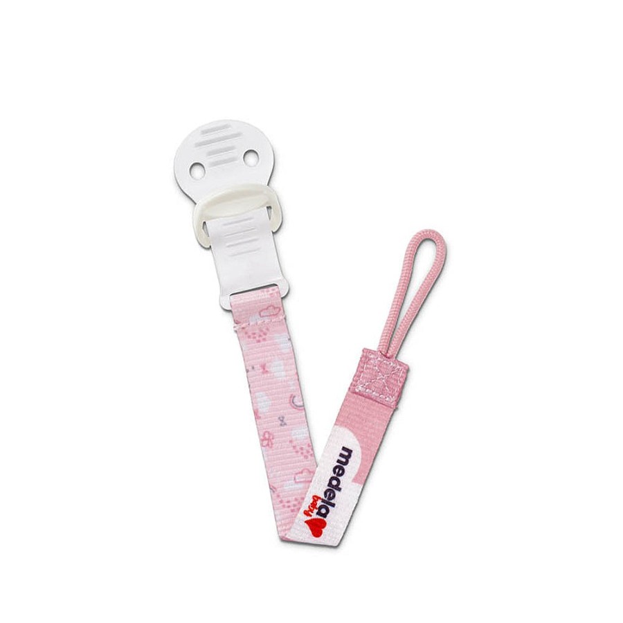 On-The-Go Snuggle Bugz | Pacifier Clip Holder