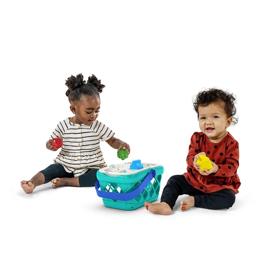 On-The-Go Snuggle Bugz | Magic Touch Shopping Basket