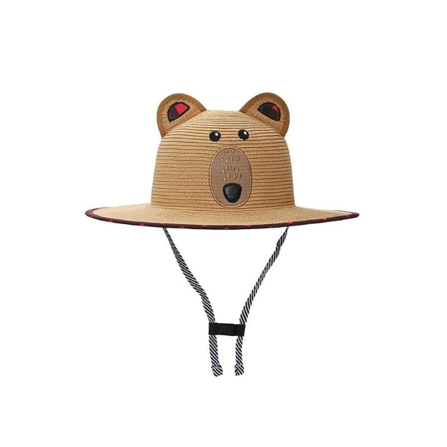 Nursery Snuggle Bugz | Kids Straw Hat