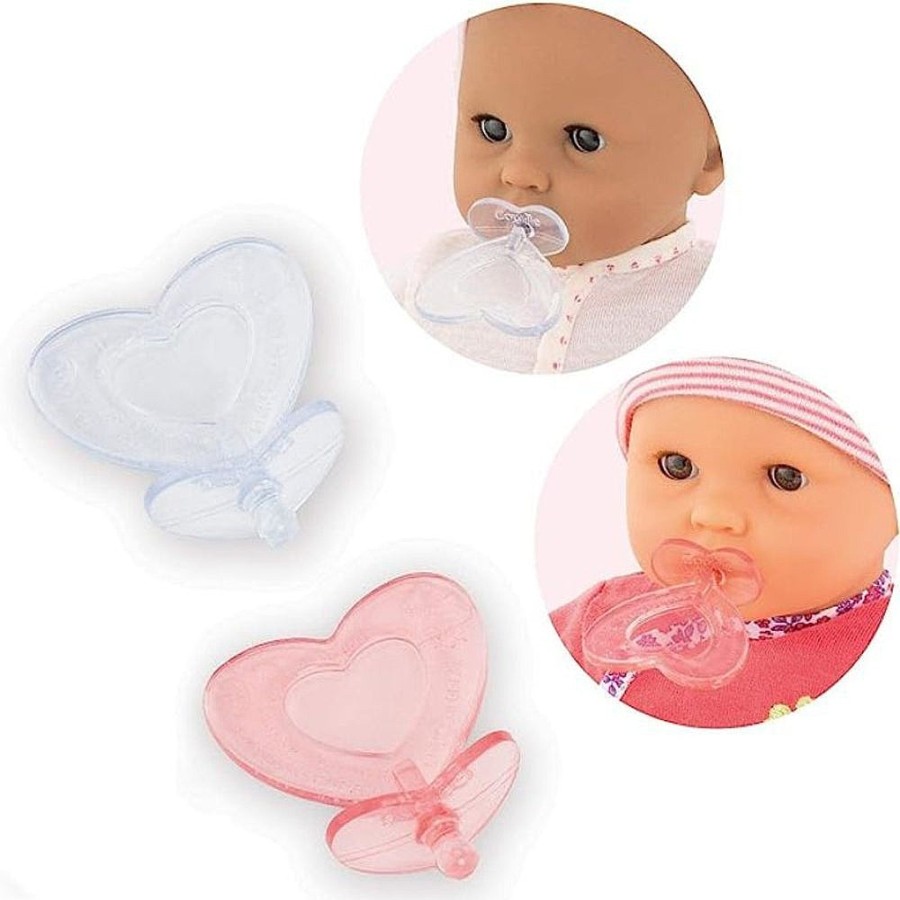 Toys Snuggle Bugz Dolls | 2 Pacifiers For 12-Inch Baby Doll