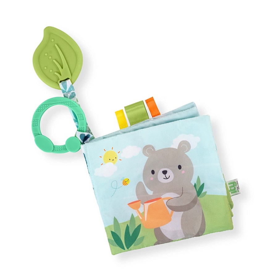 On-The-Go Snuggle Bugz | Soft Book