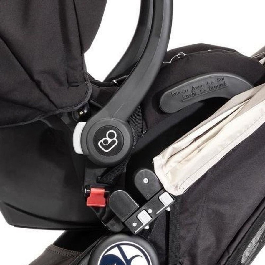 Strollers Snuggle Bugz Stroller Accessories | City Select/Lux - Universal Car Seat Adapter