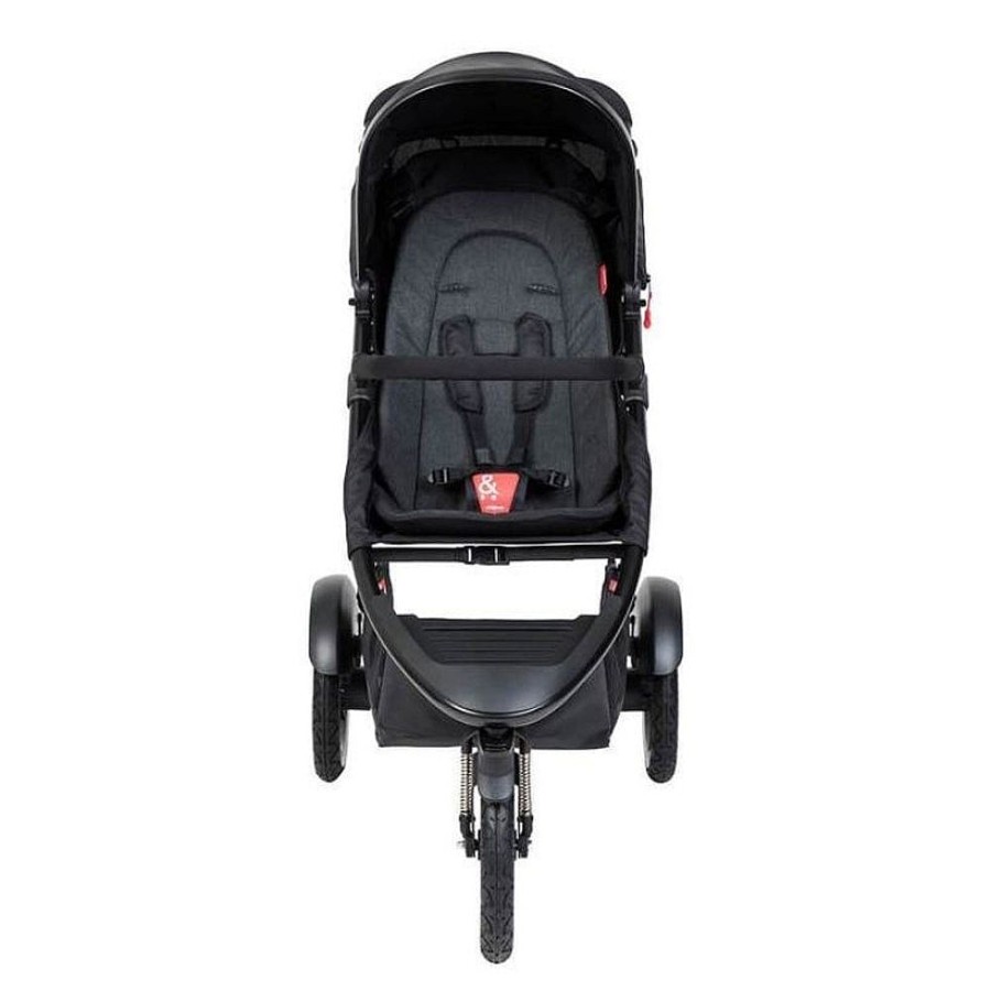 Strollers Snuggle Bugz Jogging Strollers | Sport Inline Buggy - Black