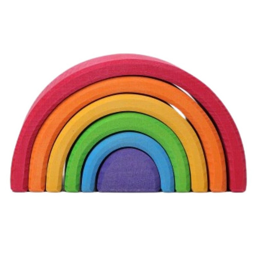 Toys Snuggle Bugz Sensory Toys | Stacking Rainbows