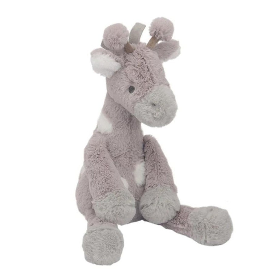 Toys Snuggle Bugz Plush Toys | Stretch The Giraffe Plush Toy