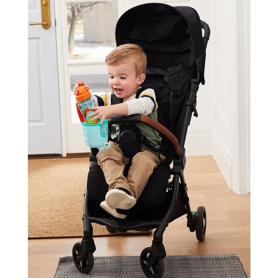 Strollers Snuggle Bugz Stroller Accessories | Stroll & Connect Universal Cup Holder