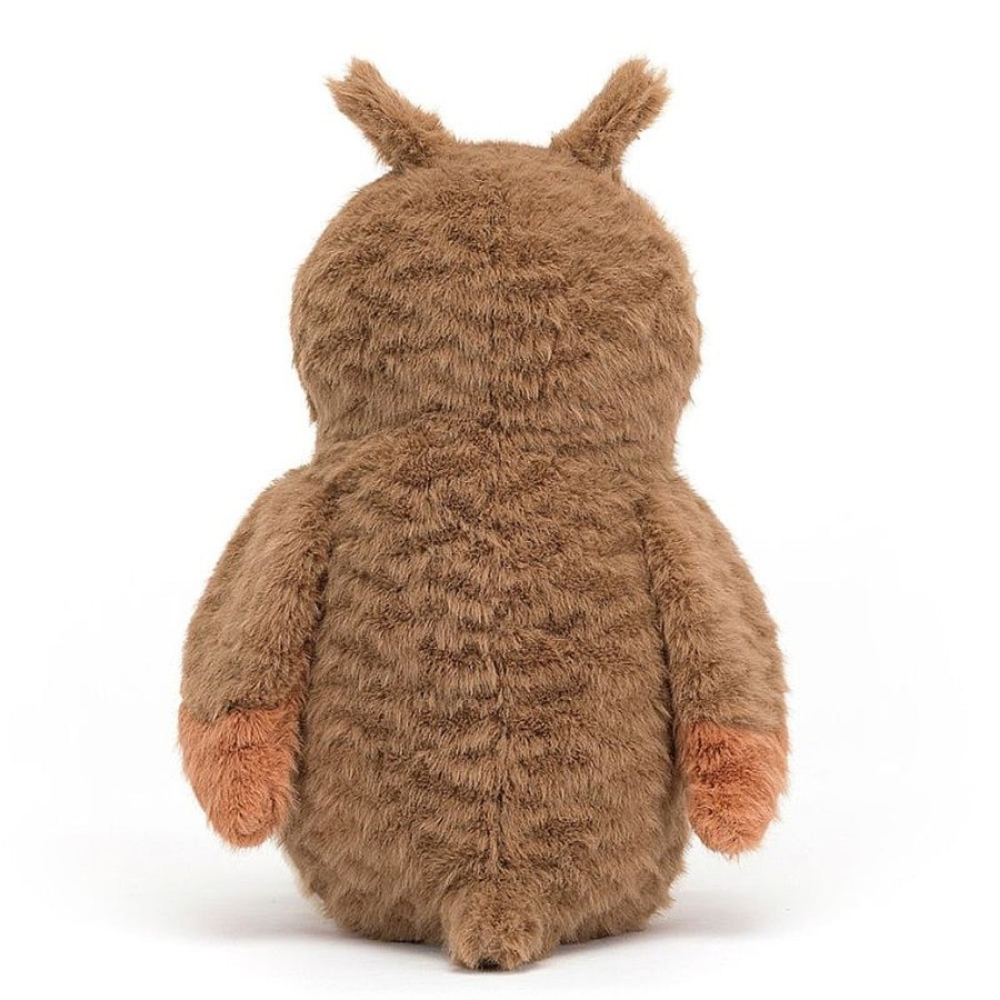 Toys Snuggle Bugz Plush Toys | Sleepy Owls