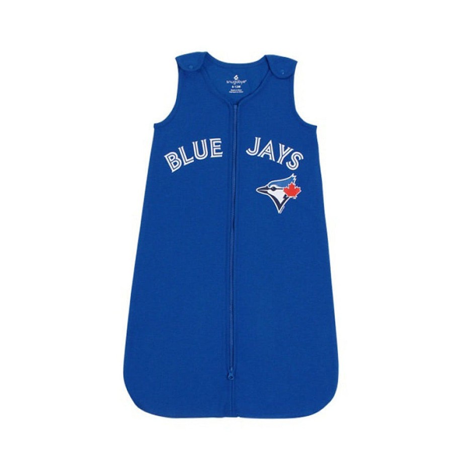 Nursery Snuggle Bugz | Toronto Blue Jays Sleep Bag