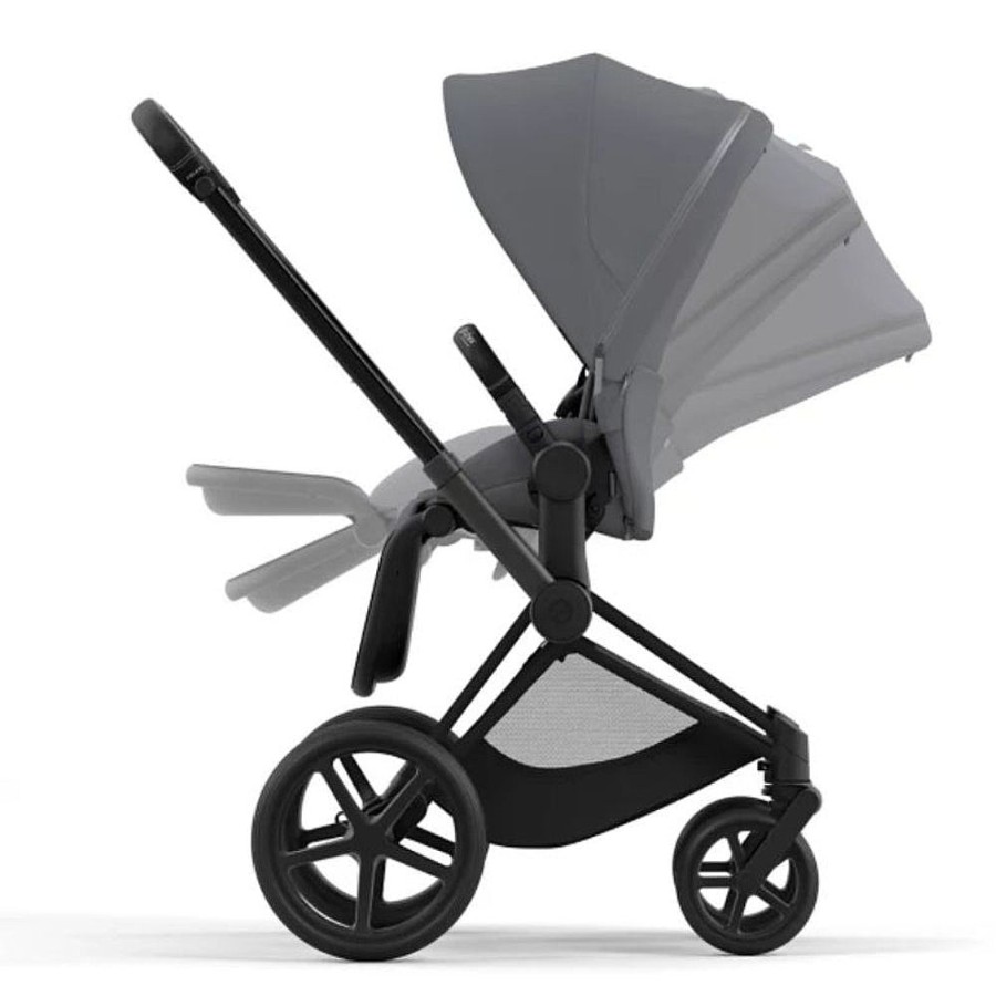 Strollers Snuggle Bugz Lightweight & Travel Strollers | Priam 4 Stroller