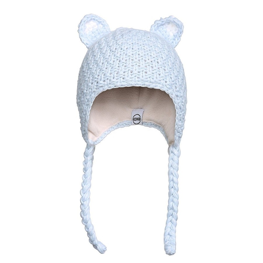 Nursery Snuggle Bugz | Baby Animal Hat Asphalt