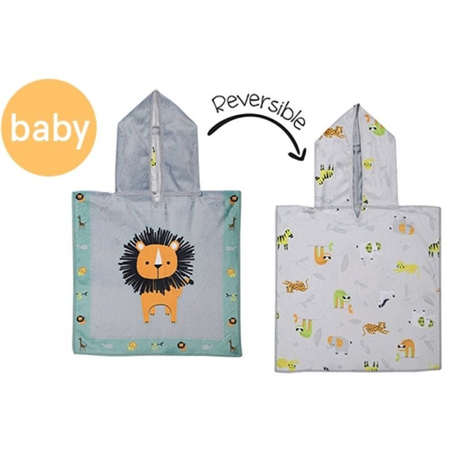 Nursery Snuggle Bugz | Reversible Kids Cover Up