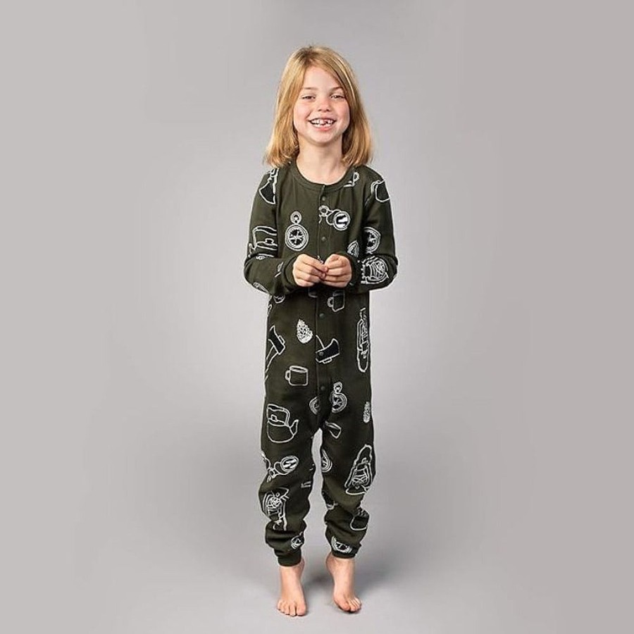 Nursery Snuggle Bugz | Adventure Onesie