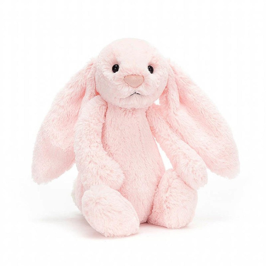 Toys Snuggle Bugz Plush Toys | Bashful Bunnies Grey