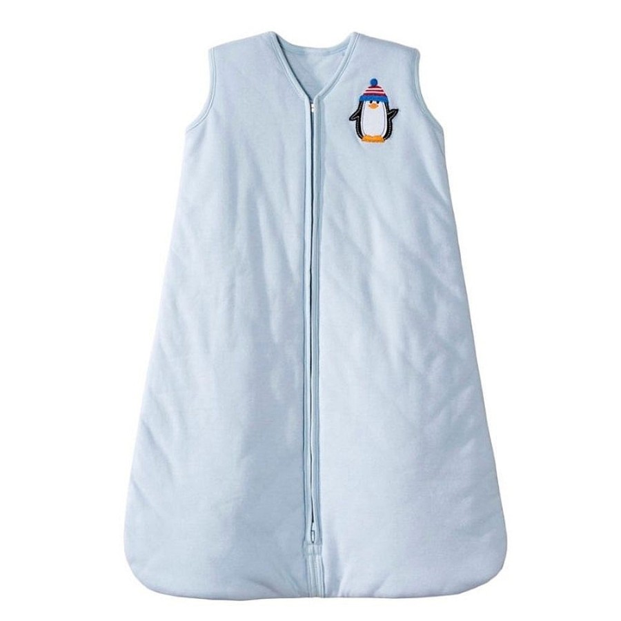 Nursery Snuggle Bugz | Sleepsack Winter Weight 2.5 Tog Blue Penguin